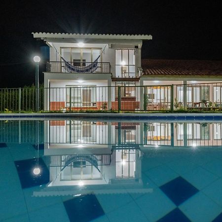 Hotel Chalet La Sofia By Majuva El Socorro Dış mekan fotoğraf