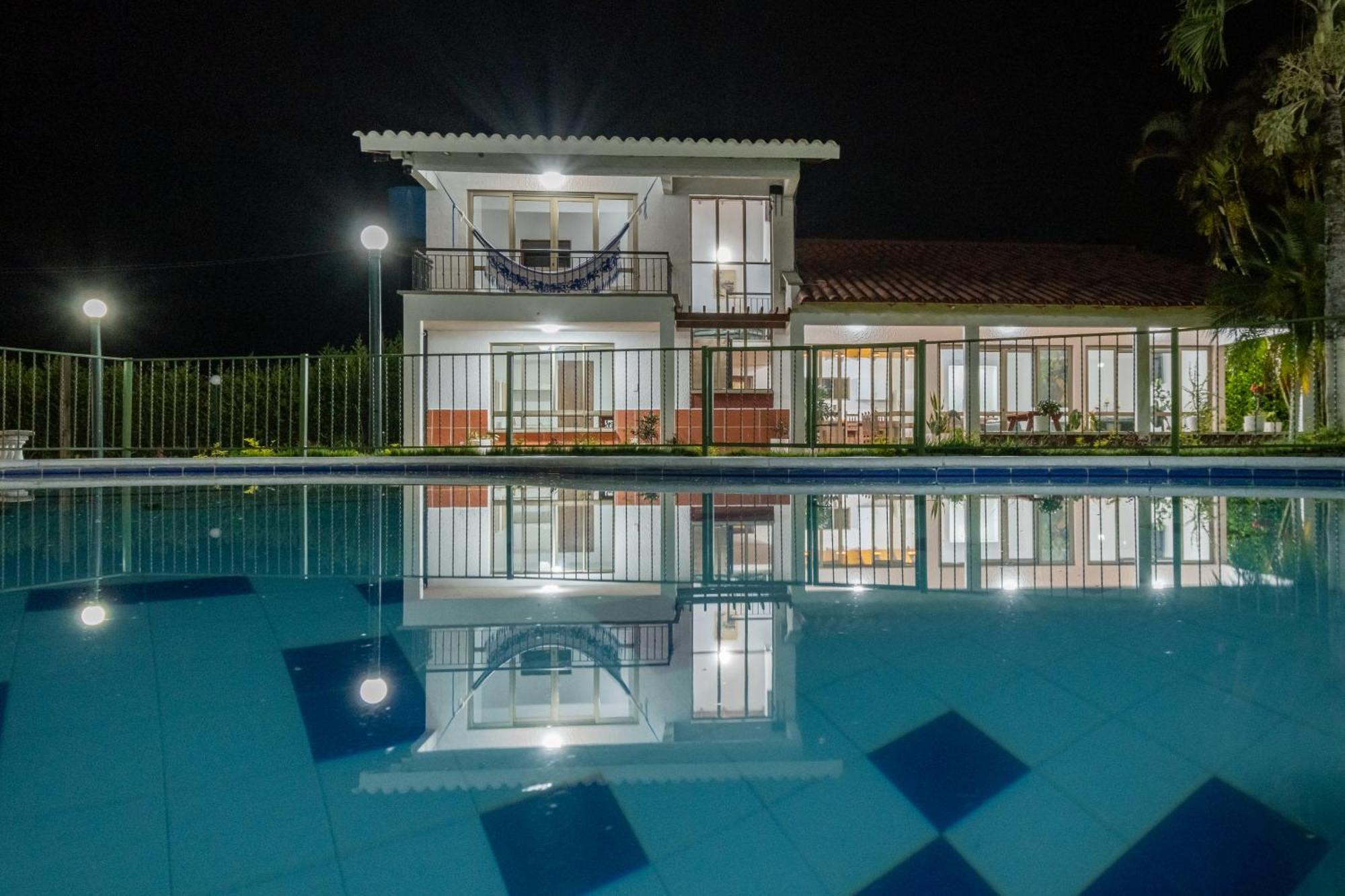 Hotel Chalet La Sofia By Majuva El Socorro Dış mekan fotoğraf