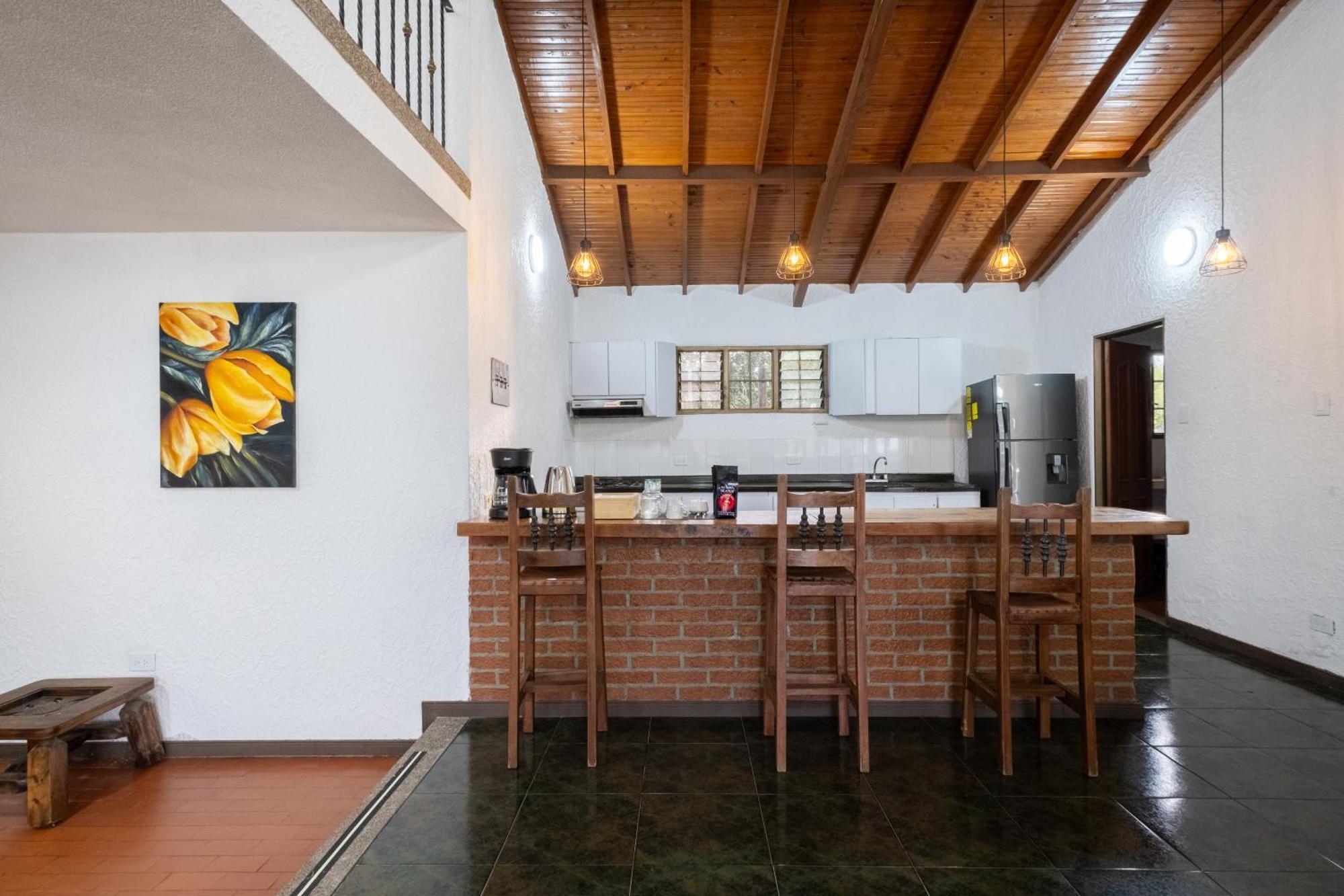 Hotel Chalet La Sofia By Majuva El Socorro Dış mekan fotoğraf