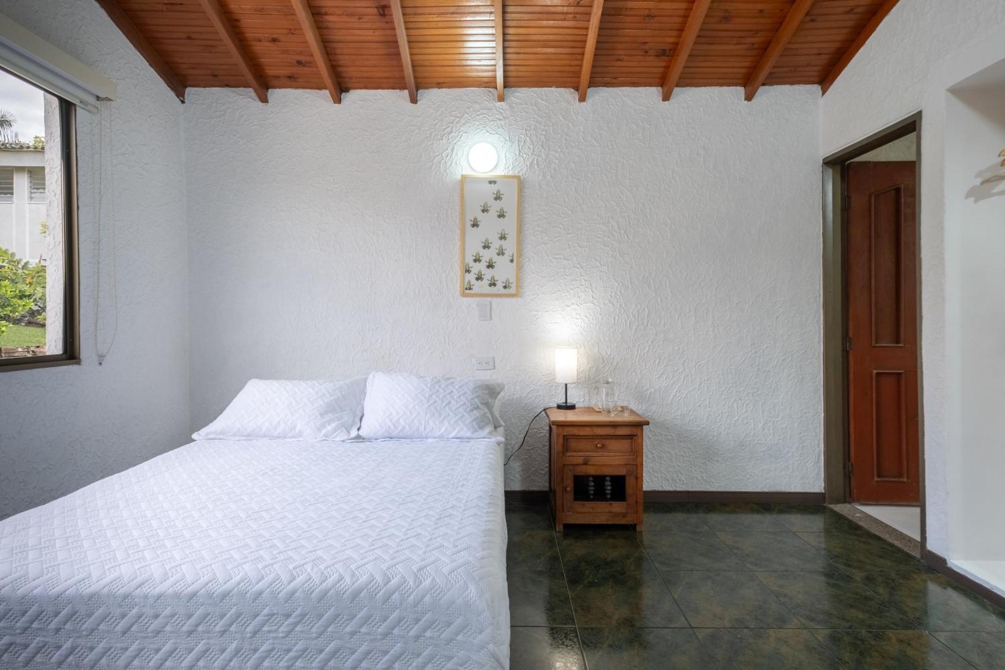 Hotel Chalet La Sofia By Majuva El Socorro Dış mekan fotoğraf