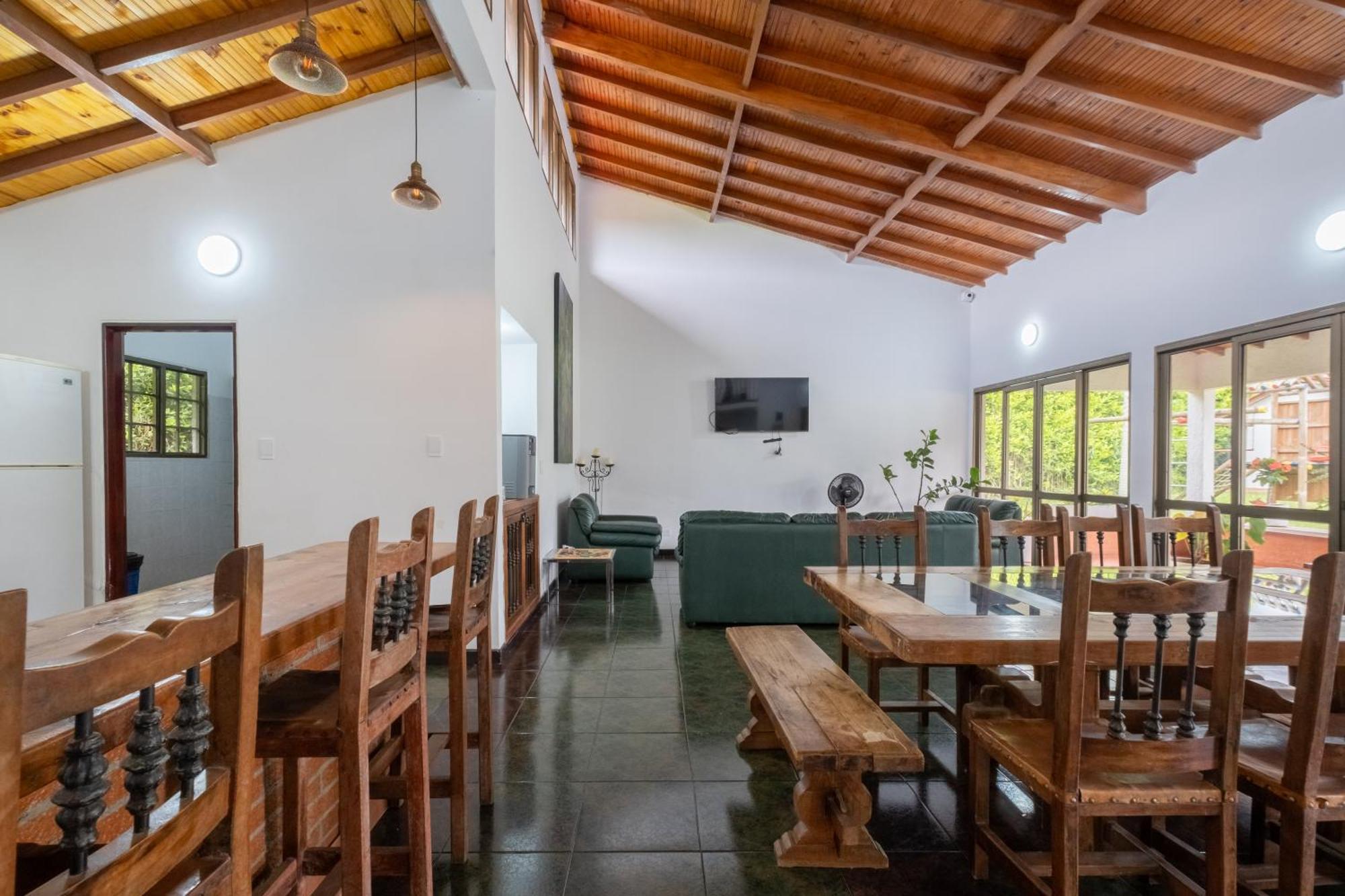 Hotel Chalet La Sofia By Majuva El Socorro Dış mekan fotoğraf