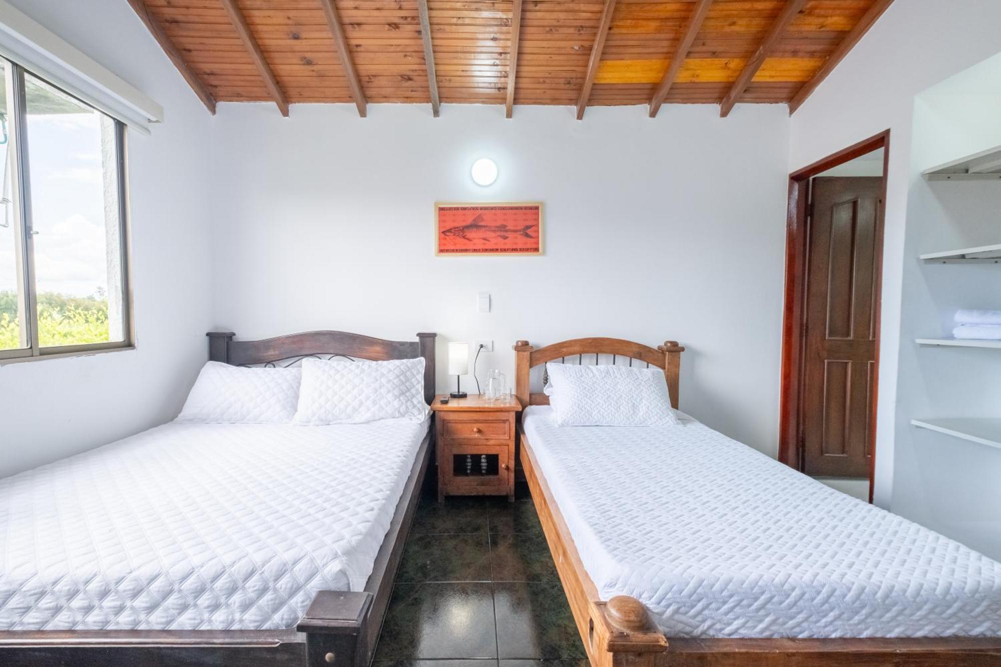 Hotel Chalet La Sofia By Majuva El Socorro Dış mekan fotoğraf