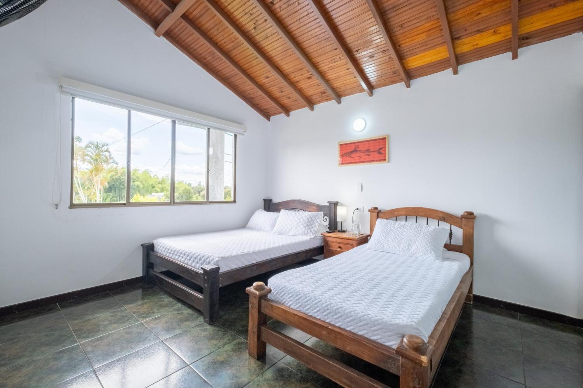 Hotel Chalet La Sofia By Majuva El Socorro Dış mekan fotoğraf