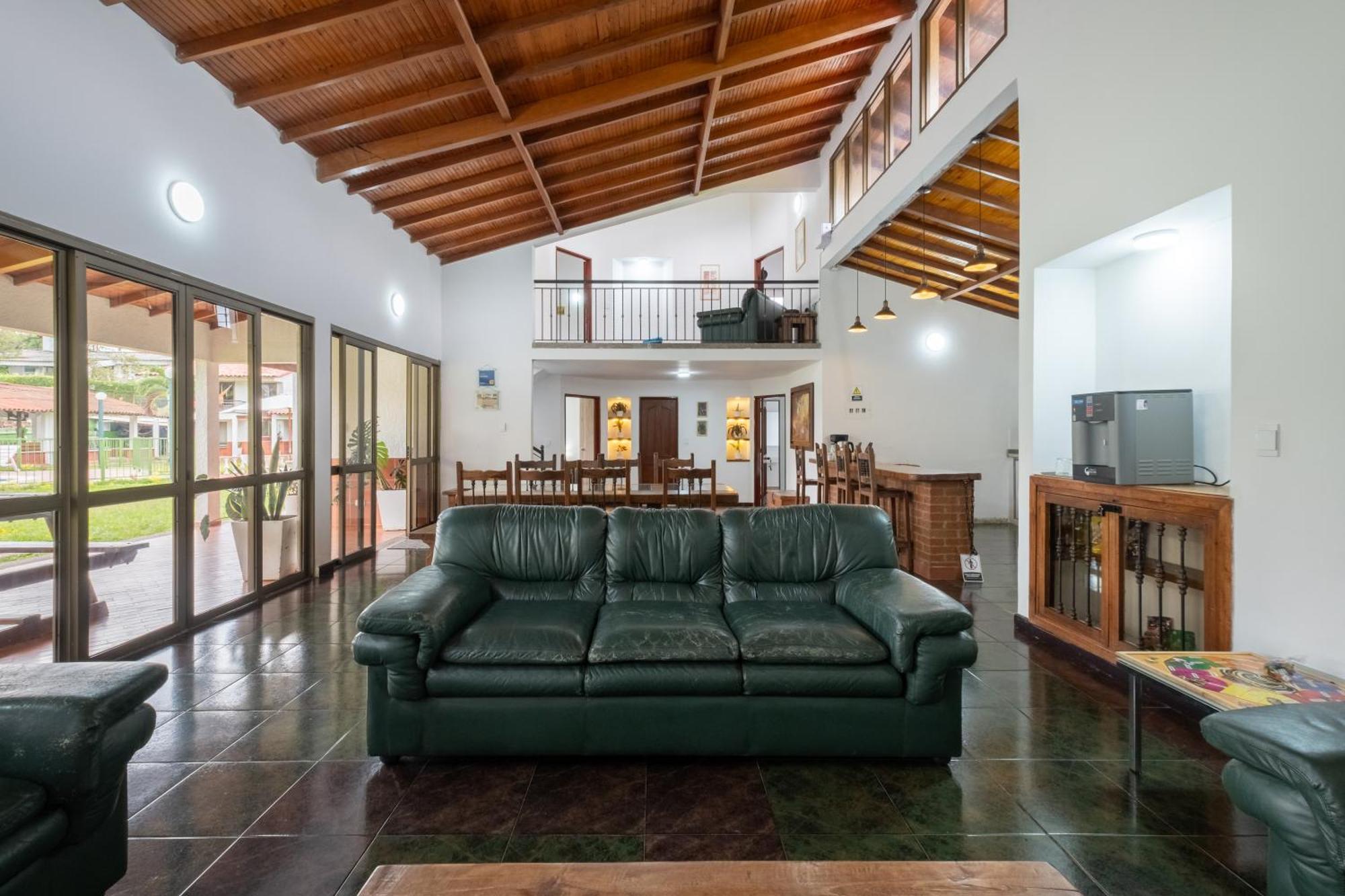 Hotel Chalet La Sofia By Majuva El Socorro Dış mekan fotoğraf