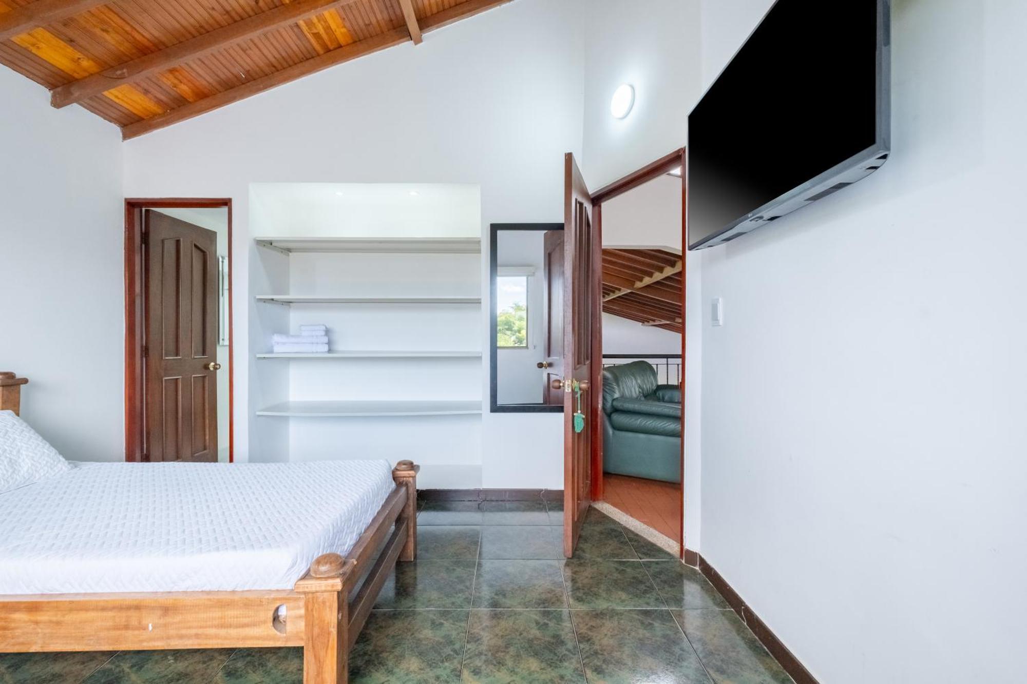 Hotel Chalet La Sofia By Majuva El Socorro Dış mekan fotoğraf