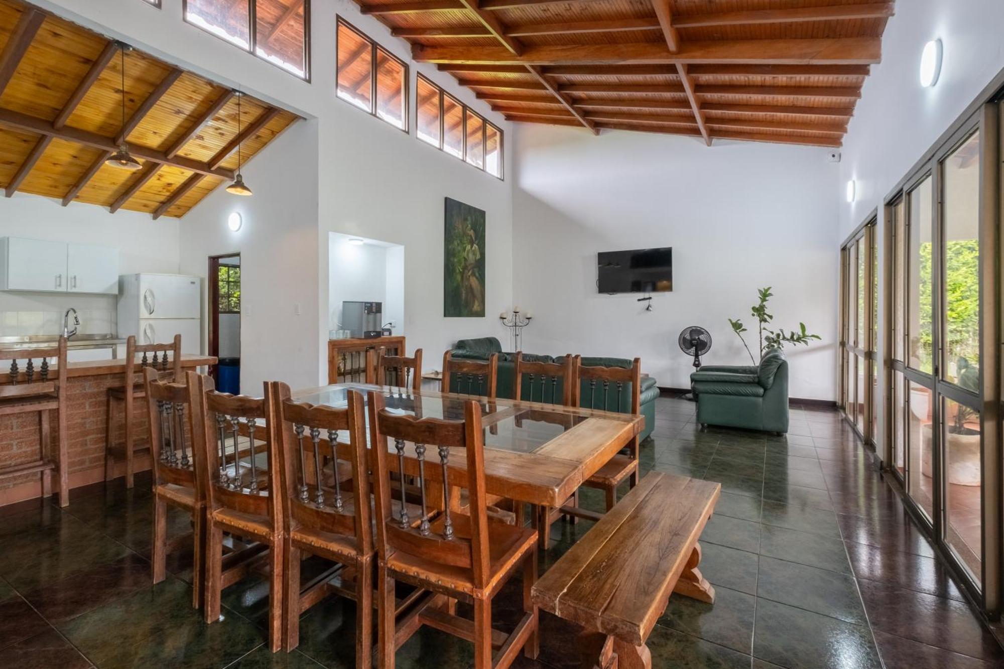 Hotel Chalet La Sofia By Majuva El Socorro Dış mekan fotoğraf