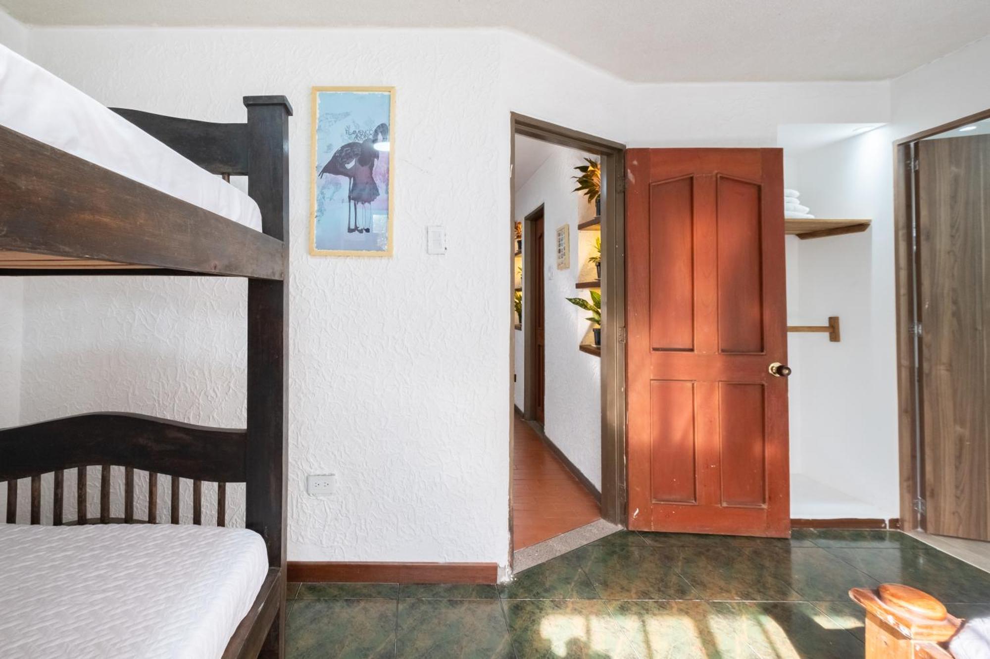 Hotel Chalet La Sofia By Majuva El Socorro Dış mekan fotoğraf