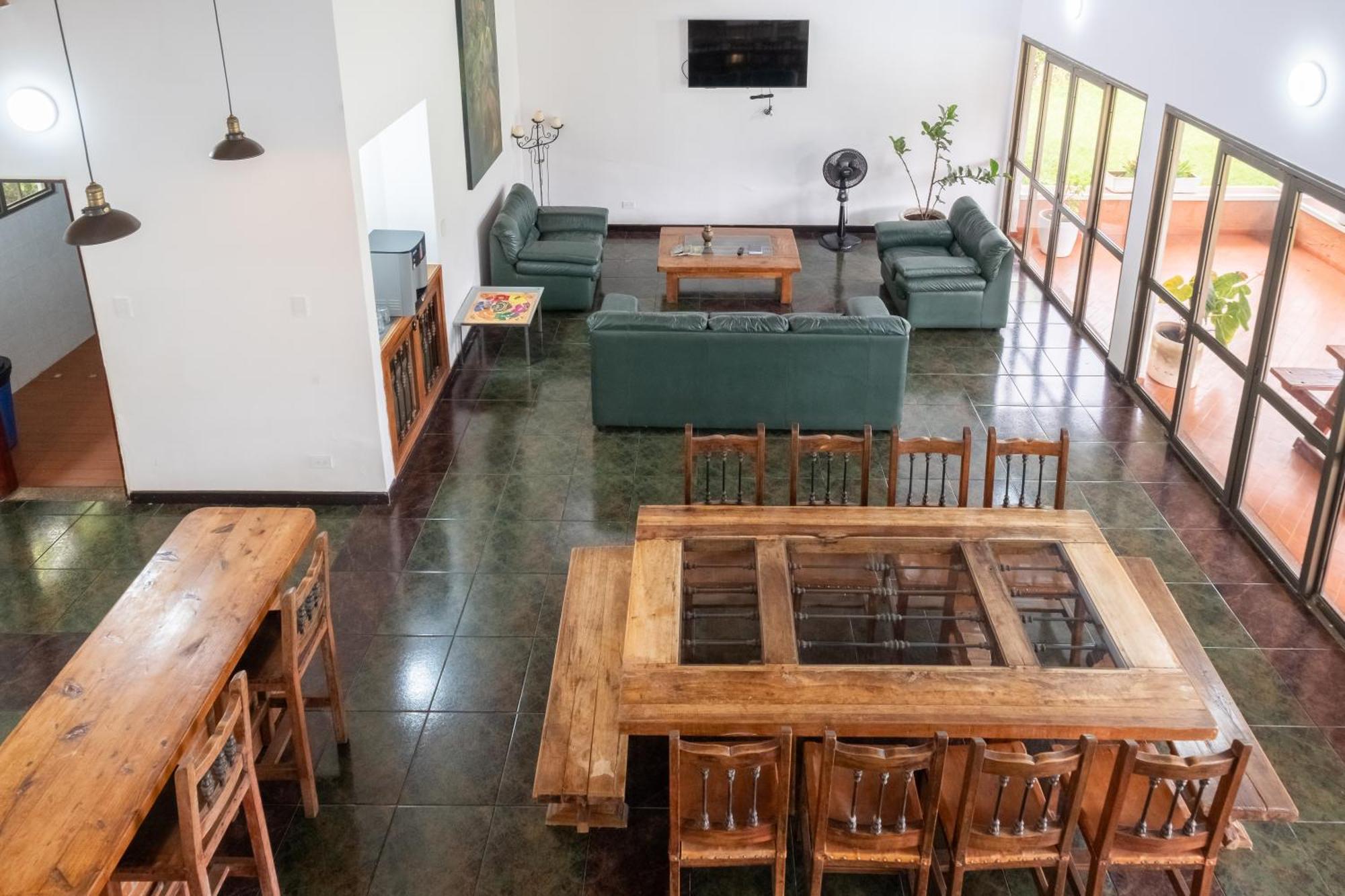 Hotel Chalet La Sofia By Majuva El Socorro Dış mekan fotoğraf