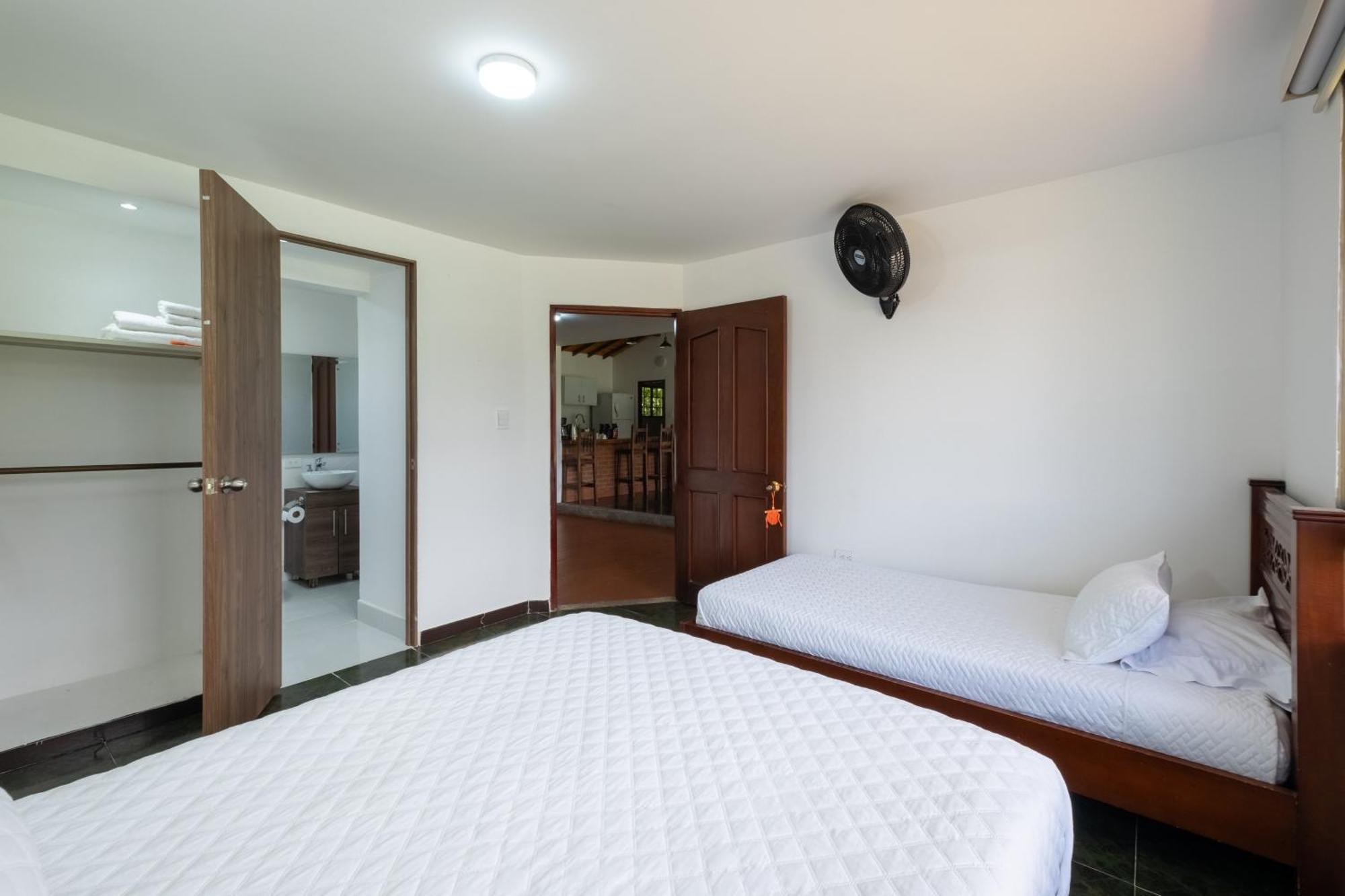 Hotel Chalet La Sofia By Majuva El Socorro Dış mekan fotoğraf